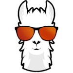 Cruisin' Llama